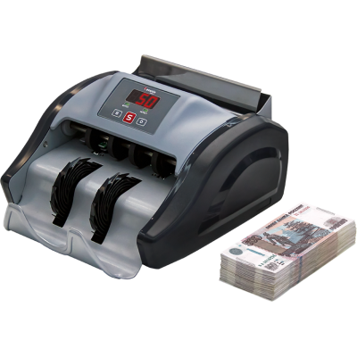 Счетчик банкнот Cassida Kolibri UV