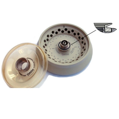Центрифуга микролитровая Pico 17 (13300 об/мин, 17000 xg, ротор 24 х 1,5/2,0мл) Thermo Scientific, США 