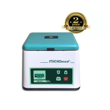 Центрифуга лабораторная СМ-3.01 MICROmed (4000 об/мин)