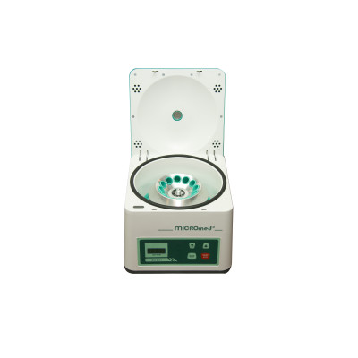 Центрифуга лабораторная СМ-3.01 MICROmed (4000 об/мин)