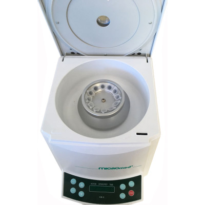 Центрифуга лабораторная СМ-5 MICROmed (16000 об/мин, 12*1.5; 2мл Eppendorf)