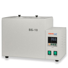 Баня водяная двухместная БВ-10 MICROmed (10л)