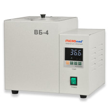Баня водяная одноместная БВ-4 MICROmed (4л)