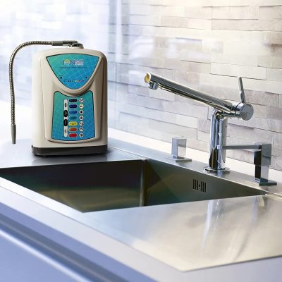 Ионизатор воды Iontech IT-580 (Тайвань) для получения питьевой щелочной воды