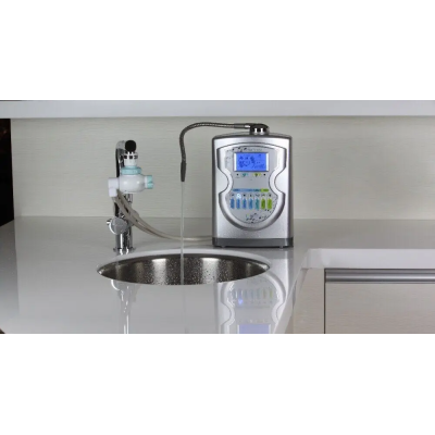 Ионизатор воды Iontech IT-757 (Тайвань) для получения питьевой щелочной воды
