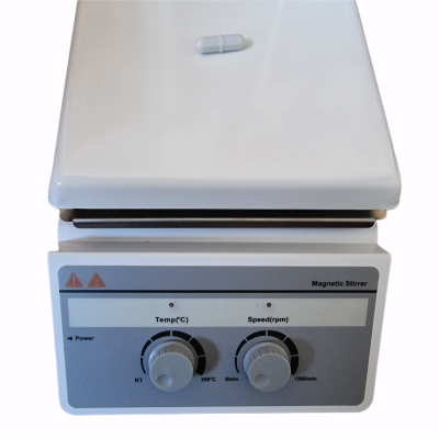 Магнитная мешалка HPS-20 (20л, 1500 об/мин, с подогревом, аналоговая)