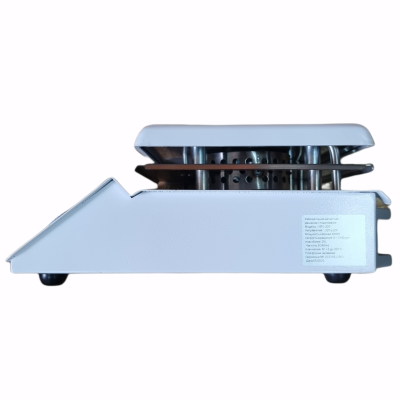 Магнитная мешалка HPS-20D (20л, 1500 об/мин, с подогревом, с термопарой, цифровая)