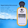 Цифровой рефрактометр DR-201 для соли (поваренной - NаCl)