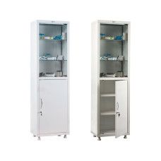 Шкаф медицинский Промет HILFE MD 1 1650/SG