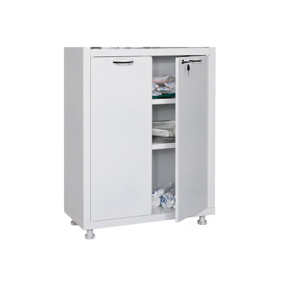 Шкаф медицинский Промет HILFE MD 2 1670/SG (700x320x1755 мм)