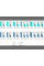 Шкаф медицинский Промет HILFE MD 2 1670/SG (700x320x1755 мм)