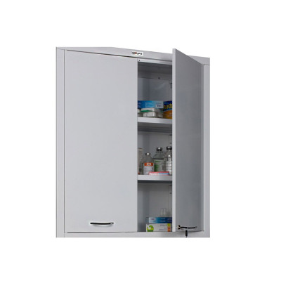 Шкаф медицинский Промет HILFE MD 2 1780/SS (800x400x1850 мм)