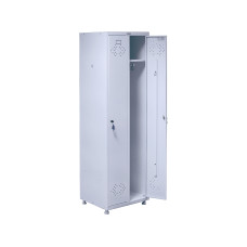 Медицинский шкаф для одежды HILFE MD 21-50