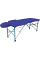 Стол массажный складной ПАНДА-1 (61х170см, алюмин. 2-х секционный)