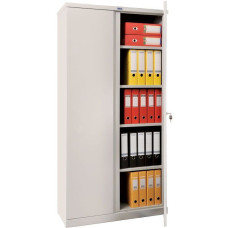 Шкаф для офиса ПРАКТИК М 18 (915х370х1830мм)