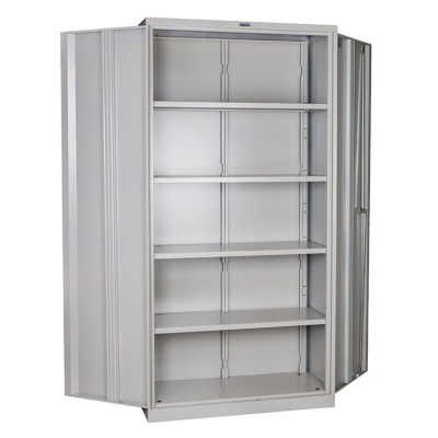 Шкаф для офиса ПРАКТИК М 18 (915х370х1830мм)