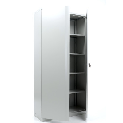 Шкаф для офиса ПРАКТИК М 18 (915х370х1830мм)