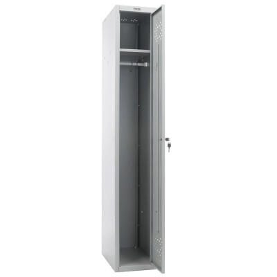 Шкаф для раздевалки ПРАКТИК LS-01 (300х500х1830мм)