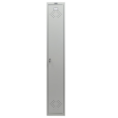 Шкаф для раздевалки ПРАКТИК LS-01 (300х500х1830мм)