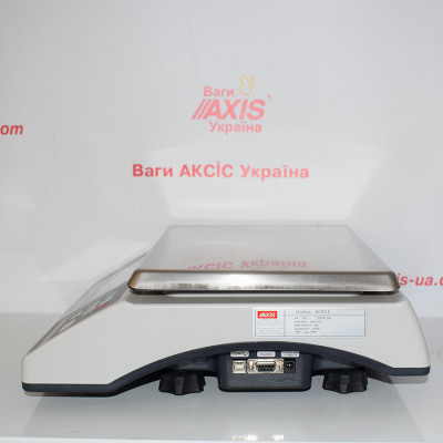 Весы лабораторные BDM1,5 АХIS (1500г/0,05г)