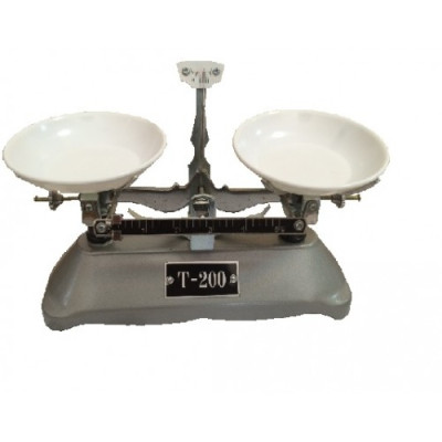 Весы с разновесами Т-200 (210 г)