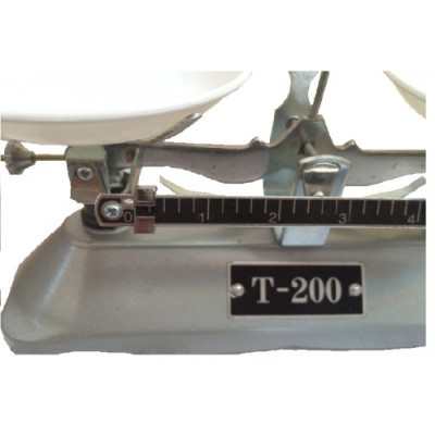 Весы с разновесами Т-200 (210 г)