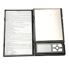 Весы цифровые Notebook 8038 (±0.1 г / 1000 г) с функцией счета