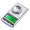 Весы цифровые Mini DS-500 двухуровневые (500 г / ±0.1 г)
