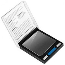 Весы цифровые Pocket Scale MD-100 (±0,01 г / 100 г) Mini Disk Series