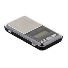 Весы цифровые T568 (0.1 г / 500 г) с откидывающейся крышкой