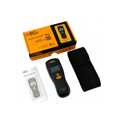 Вологомір деревини Smart Sensor AS971 2в1 (2-70%, 0-40°С)