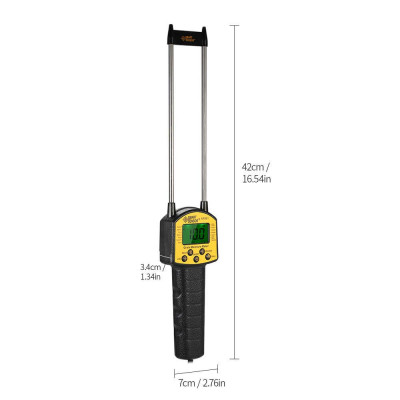Влагомер зерна щуповой Smart Sensor AR991 (7,5-55%)