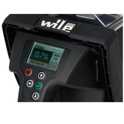 Влагонатуромер Wile 200 о встроенными весами