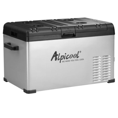 Автохолодильник компрессорный Alpicool А30 (30л., -20...+20 С, 12/24/220V)