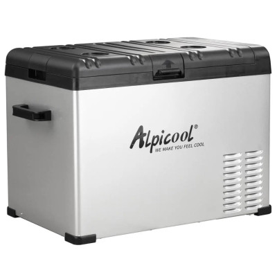 Автохолодильник компрессорный Alpicool А40 (40л., -20...+20 С, 12/24/220V)