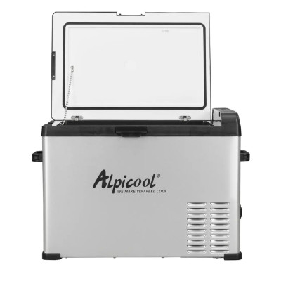 Автохолодильник компрессорный Alpicool А40 (40л., -20...+20 С, 12/24/220V)