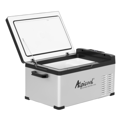 Автохолодильник компрессорный Alpicool C25 (25л., -20...+20 С, 12/24/220V)