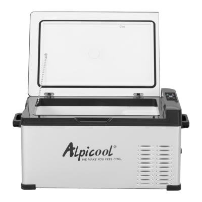 Автохолодильник компрессорный Alpicool C25 (25л., -20...+20 С, 12/24/220V)