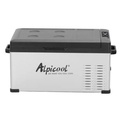 Автохолодильник компрессорный Alpicool C25 (25л., -20...+20 С, 12/24/220V)