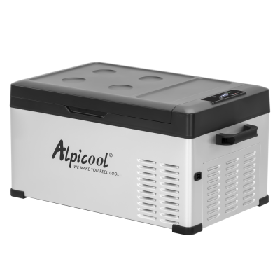 Автохолодильник компрессорный Alpicool C25 (25л., -20...+20 С, 12/24/220V)