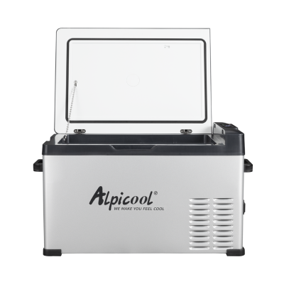 Автохолодильник компрессорный Alpicool C30 (30л., -20...+20 С, 12/24/220V)