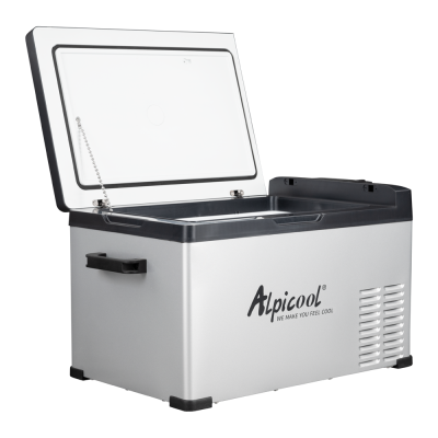Автохолодильник компрессорный Alpicool C30 (30л., -20...+20 С, 12/24/220V)