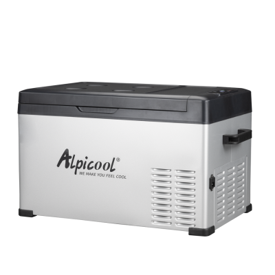 Автохолодильник компрессорный Alpicool C30 (30л., -20...+20 С, 12/24/220V)
