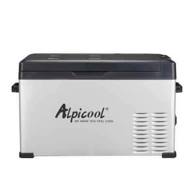 Автохолодильник компрессорный Alpicool C30 (30л., -20...+20 С, 12/24/220V)