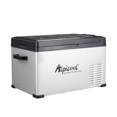 Автохолодильник компрессорный Alpicool C30 (30л., -20...+20 С, 12/24/220V)