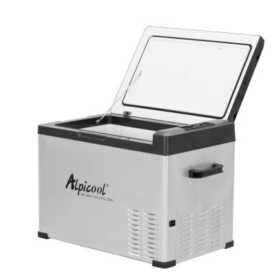 Автохолодильник компрессорный Alpicool C40 (40л., -20...+20 С, 12/24/220V)