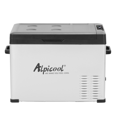 Автохолодильник компрессорный Alpicool C40 (40л., -20...+20 С, 12/24/220V)