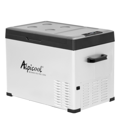 Автохолодильник компрессорный Alpicool C40 (40л., -20...+20 С, 12/24/220V)