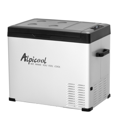 Автохолодильник компрессорный Alpicool C40 (40л., -20...+20 С, 12/24/220V)