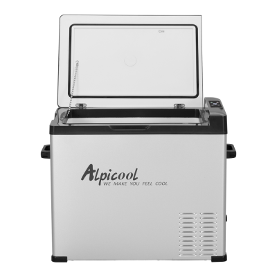 Автохолодильник компрессорный Alpicool C50 (50л., -20...+20 С, 12/24/220V)